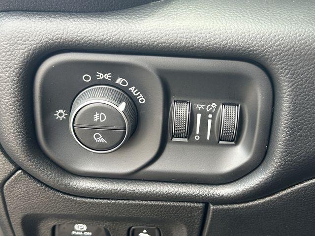 2026 Ram 1500 Laramie Crew Cab 4x4 57 Box