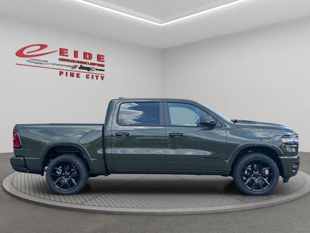2026 Ram 1500 Laramie Crew Cab 4x4 57 Box