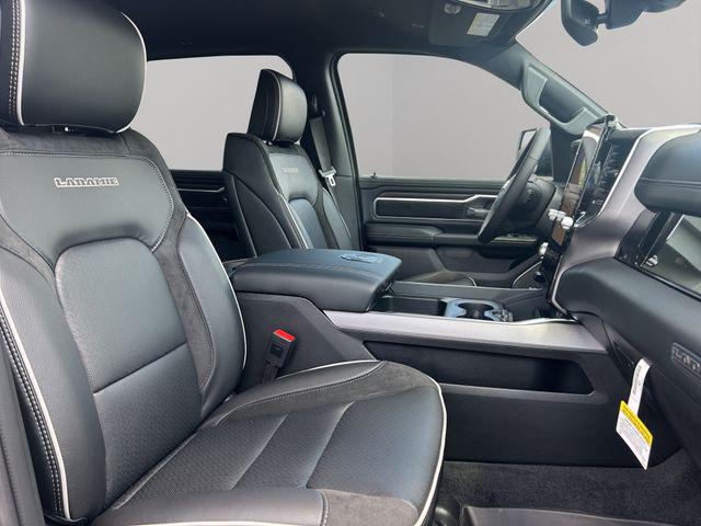 2026 Ram 1500 Laramie Crew Cab 4x4 57 Box