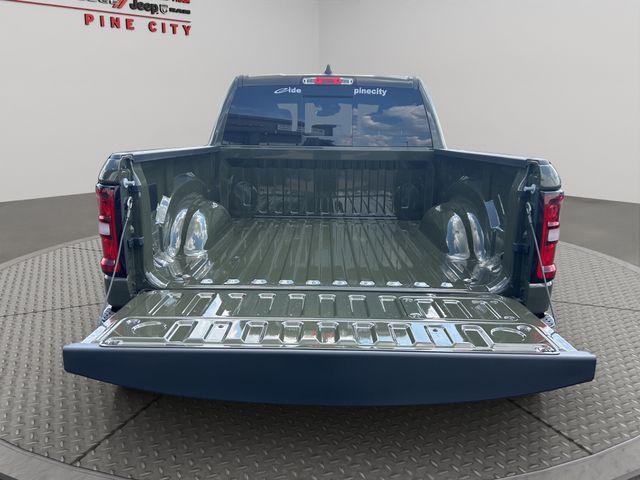 2026 Ram 1500 Laramie Crew Cab 4x4 57 Box