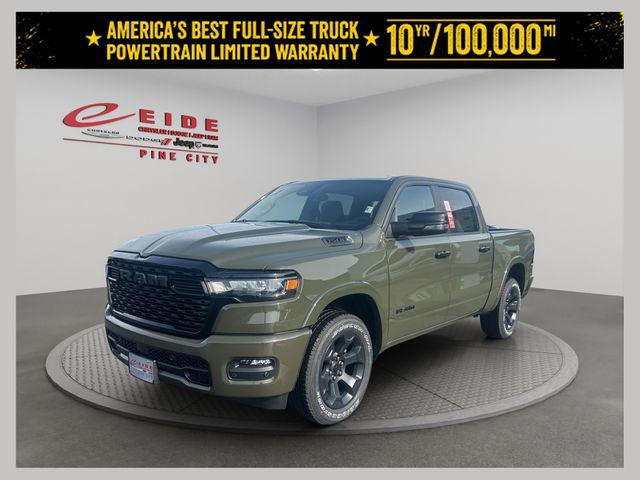 2026 Ram 1500 Big Horn Crew Cab 4x4 57 Box for sale in Pine City, MN