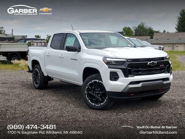 2026 Chevrolet Colorado Z71, 4WD for sale in MIDLAND, MI