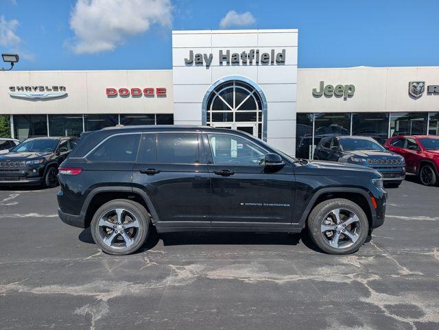 2023 Jeep Grand Cherokee 4xe for sale in Frontenac, KS