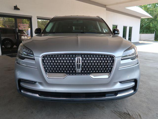 2021 Lincoln Aviator Standard