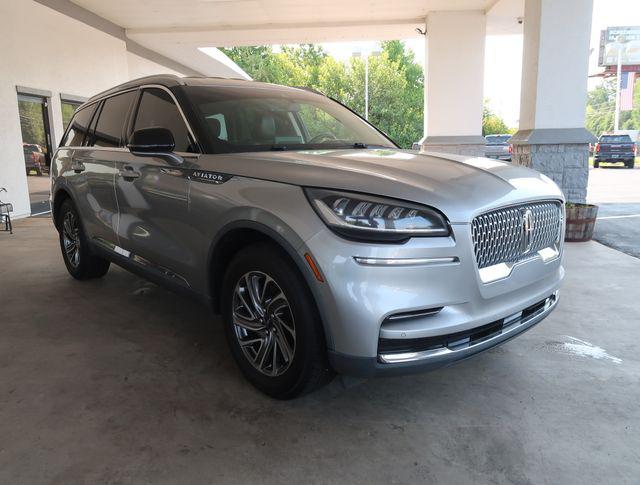 2021 Lincoln Aviator Standard