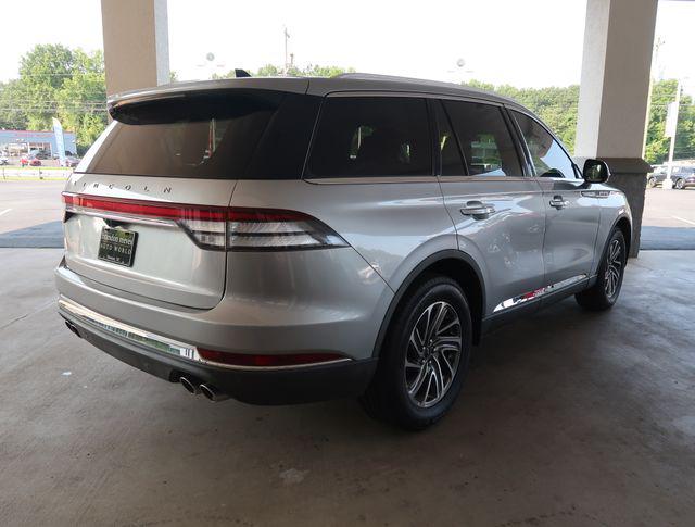 2021 Lincoln Aviator Standard