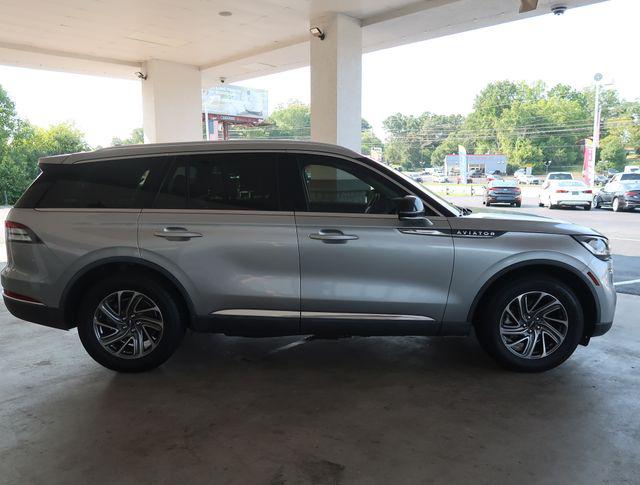 2021 Lincoln Aviator Standard