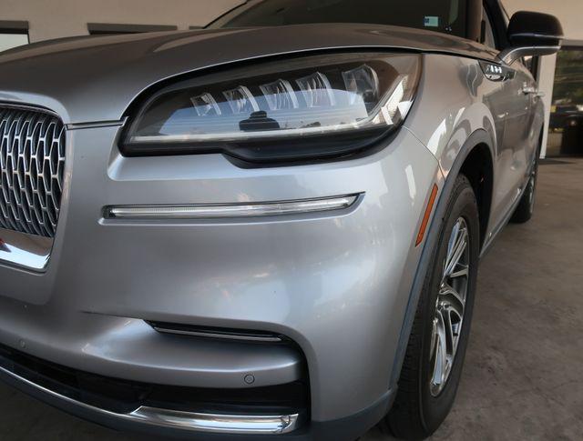 2021 Lincoln Aviator Standard