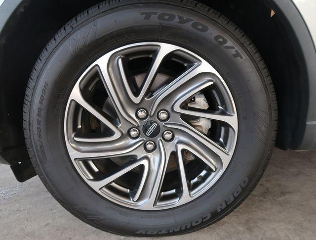 2021 Lincoln Aviator Standard