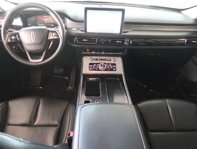 2021 Lincoln Aviator Standard