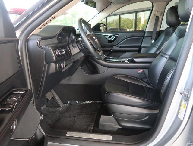 2021 Lincoln Aviator Standard