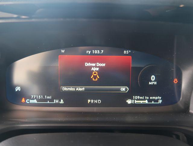 2021 Lincoln Aviator Standard