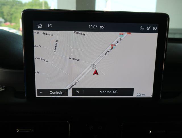 2021 Lincoln Aviator Standard