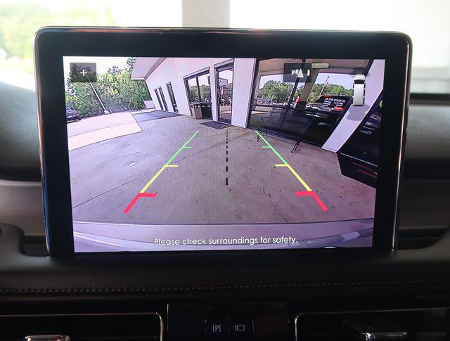 2021 Lincoln Aviator Standard