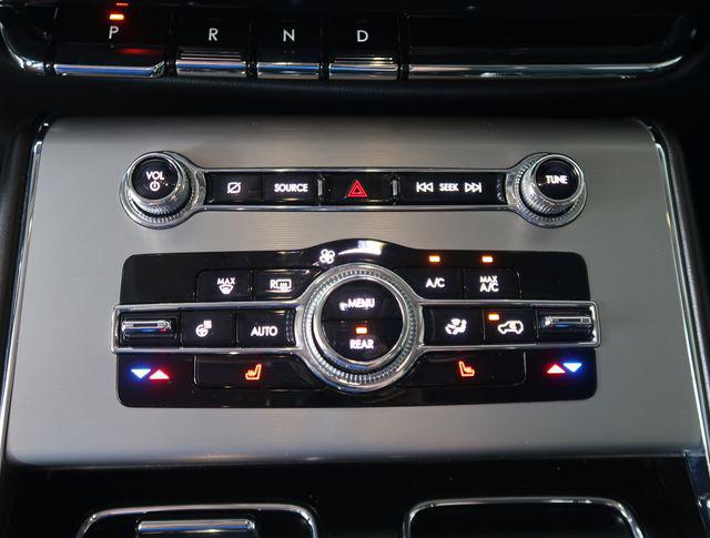 2021 Lincoln Aviator Standard