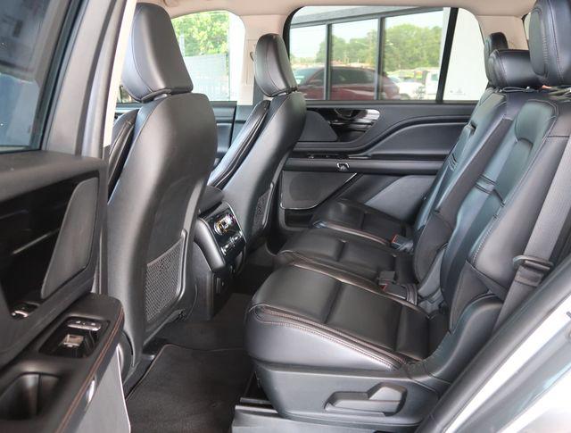 2021 Lincoln Aviator Standard