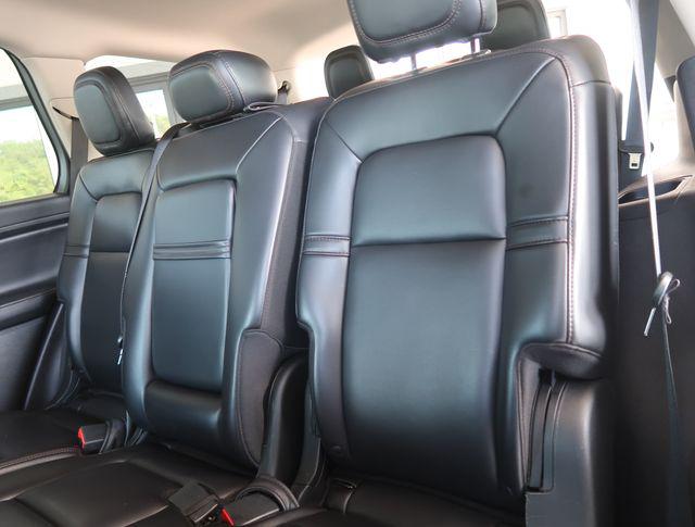 2021 Lincoln Aviator Standard