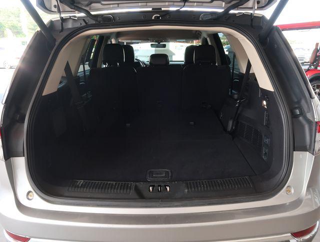 2021 Lincoln Aviator Standard