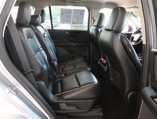2021 Lincoln Aviator Standard