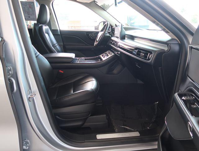 2021 Lincoln Aviator Standard