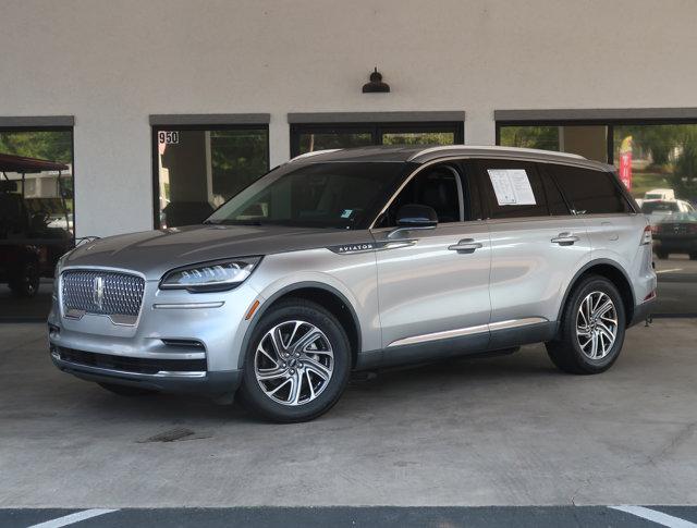 2021 Lincoln Aviator Standard for sale in Monroe, NC