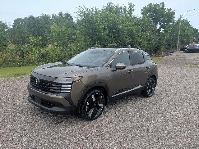2025 Nissan Kicks SR FWD for sale in Seminole, OK