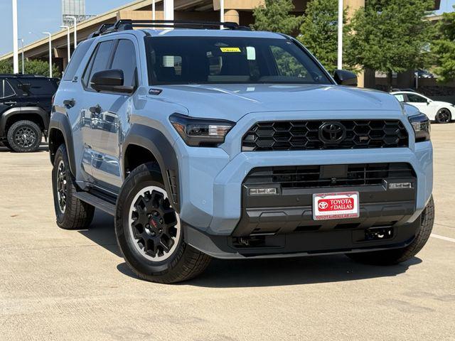 2026 Toyota 4Runner TRD Off Road Premium for sale in Dallas, TX