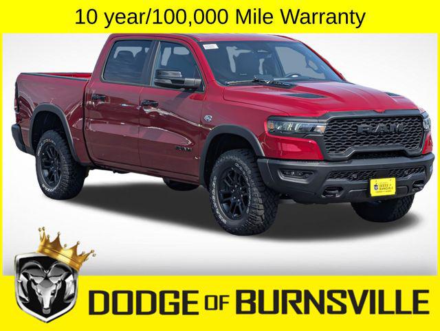2026 Ram 1500 Rebel Crew Cab 4x4 5'7" Box for sale in Burnsville, MN