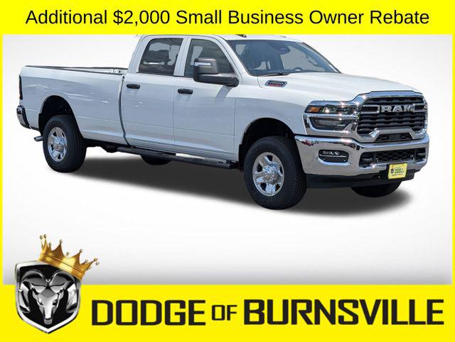 2026 Ram 2500 Tradesman Crew Cab 4x4 8' Box for sale in Burnsville, MN