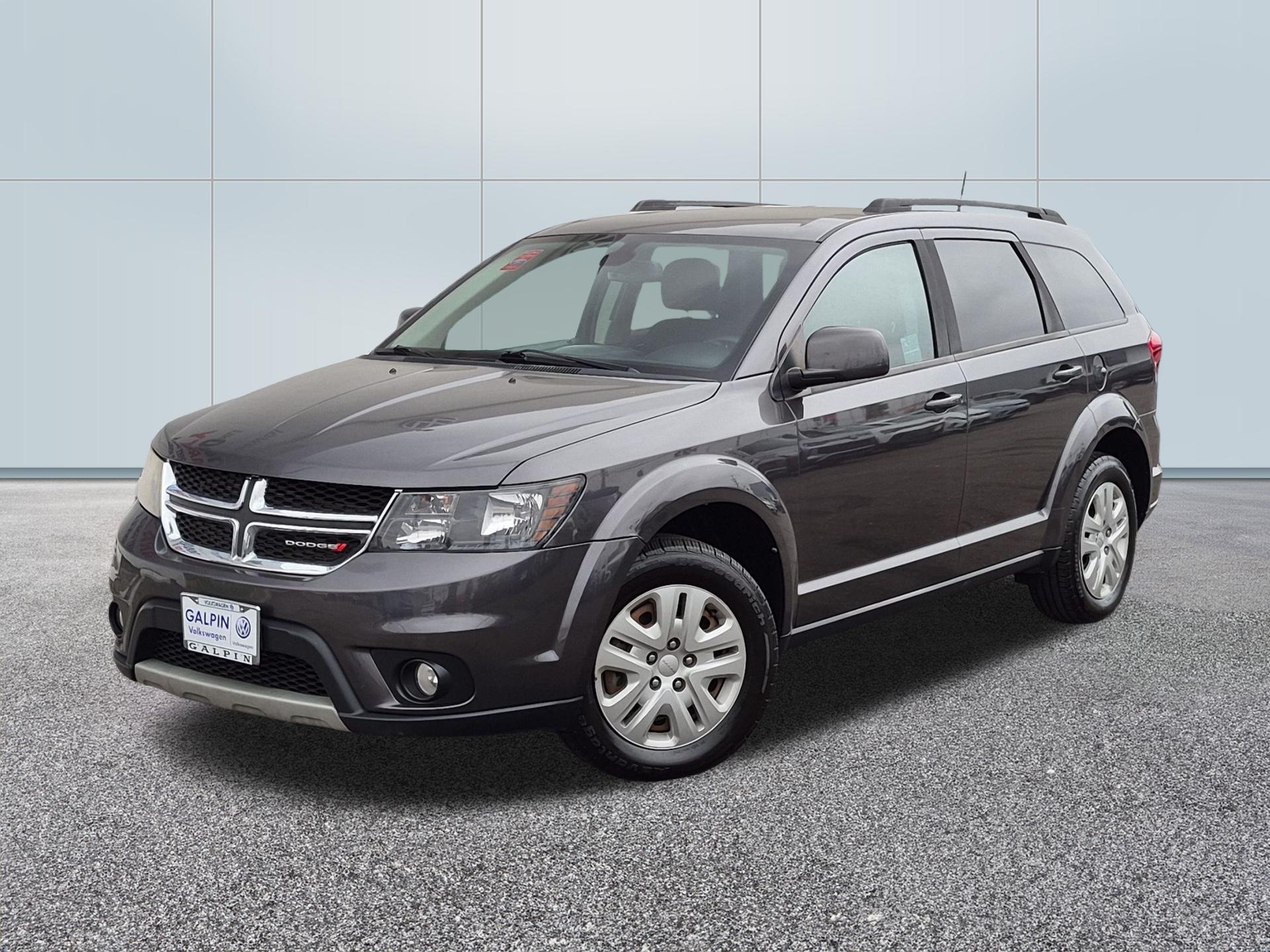 2018 Dodge Journey