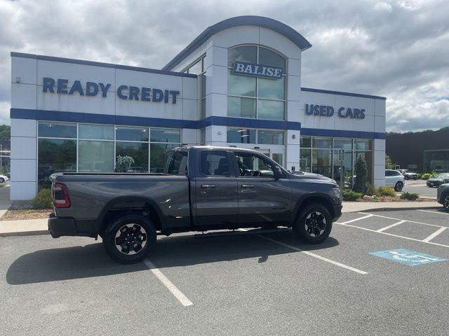 2019 Ram 1500 Rebel Quad Cab 4x4 6'4" Box for sale in Springfield, MA
