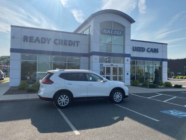 2017 Nissan Rogue S for sale in Springfield, MA