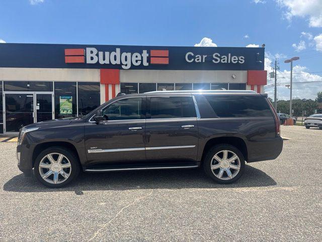 2018 Cadillac Escalade ESV Luxury for sale in Montgomery, AL