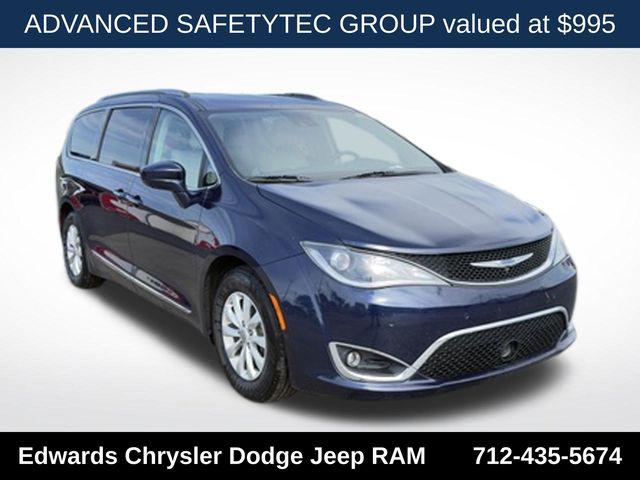 2018 Chrysler Pacifica Touring L Plus for sale in Council Bluffs, IA
