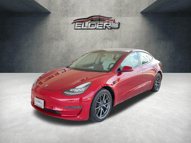 2021 Tesla Model 3 Standard Range Plus Rear-Wheel Drive for sale in Cedar Park, TX