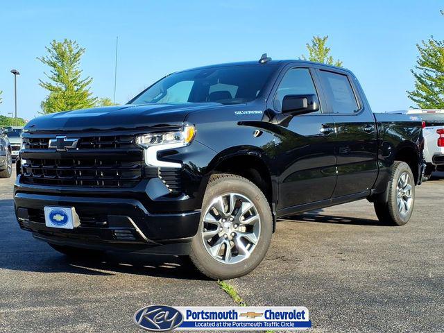 2026 Chevrolet Silverado 1500 4WD Crew Cab Short Bed RST for sale in Portsmouth, NH