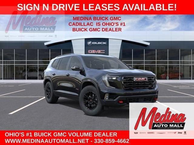 2026 GMC Acadia AT4 AWD for sale in Medina, OH