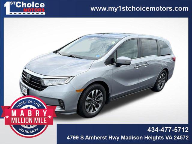 2023 Honda Odyssey EX-L for sale in Madison Heights, VA
