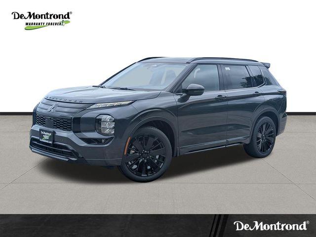 2026 Mitsubishi Outlander BLACK EDITION 2WD for sale in Texas City, TX