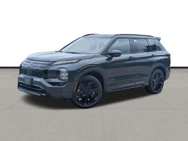 2026 Mitsubishi Outlander BLACK EDITION 2WD for sale in Texas City, TX