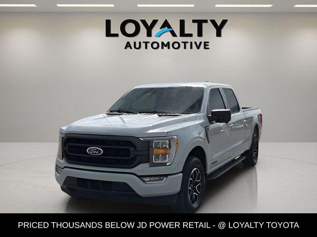 2023 Ford F-150 XLT for sale in Chester, VA