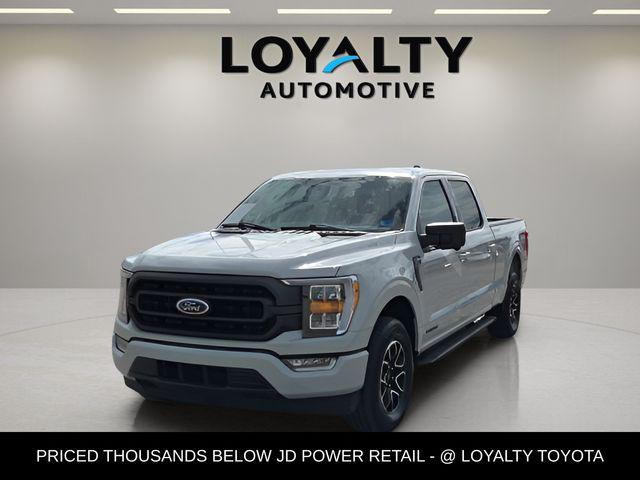 2023 Ford F-150 XLT for sale in Chester, VA