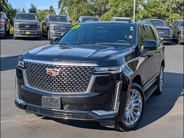 2023 Cadillac Escalade 4WD Premium Luxury for sale in Bellingham, WA