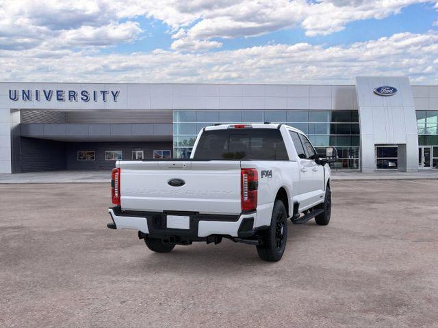 2026 Ford F-250 Lariat
