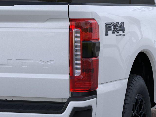 2026 Ford F-250 Lariat
