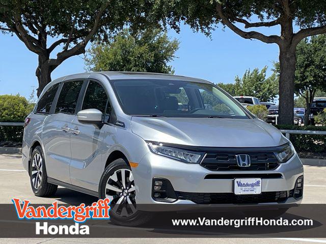 2026 Honda Odyssey EX-L for sale in Arlington, TX