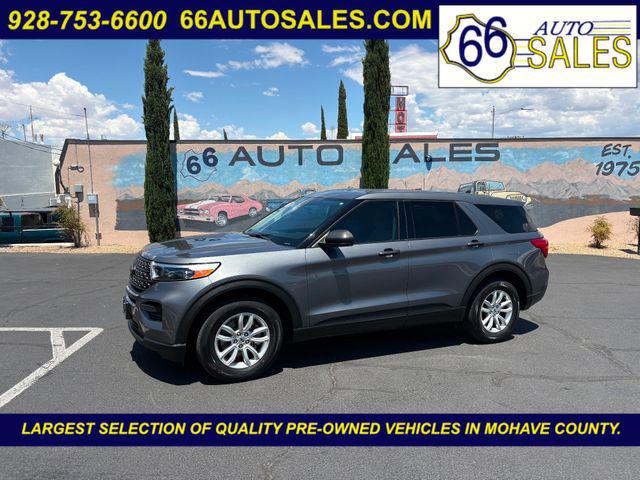 2021 Ford Explorer Base for sale in Kingman, AZ