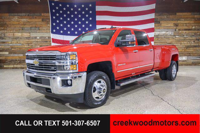 2016 Chevrolet Silverado 3500HD LTZ for sale in Searcy, AZ