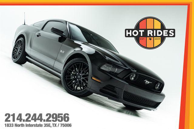 2013 Ford Mustang GT for sale in Carrollton, TX