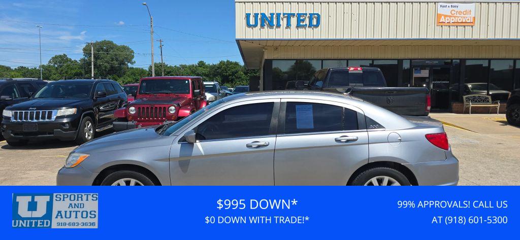 2013 Chrysler 200 Touring for sale in Muskogee, OK